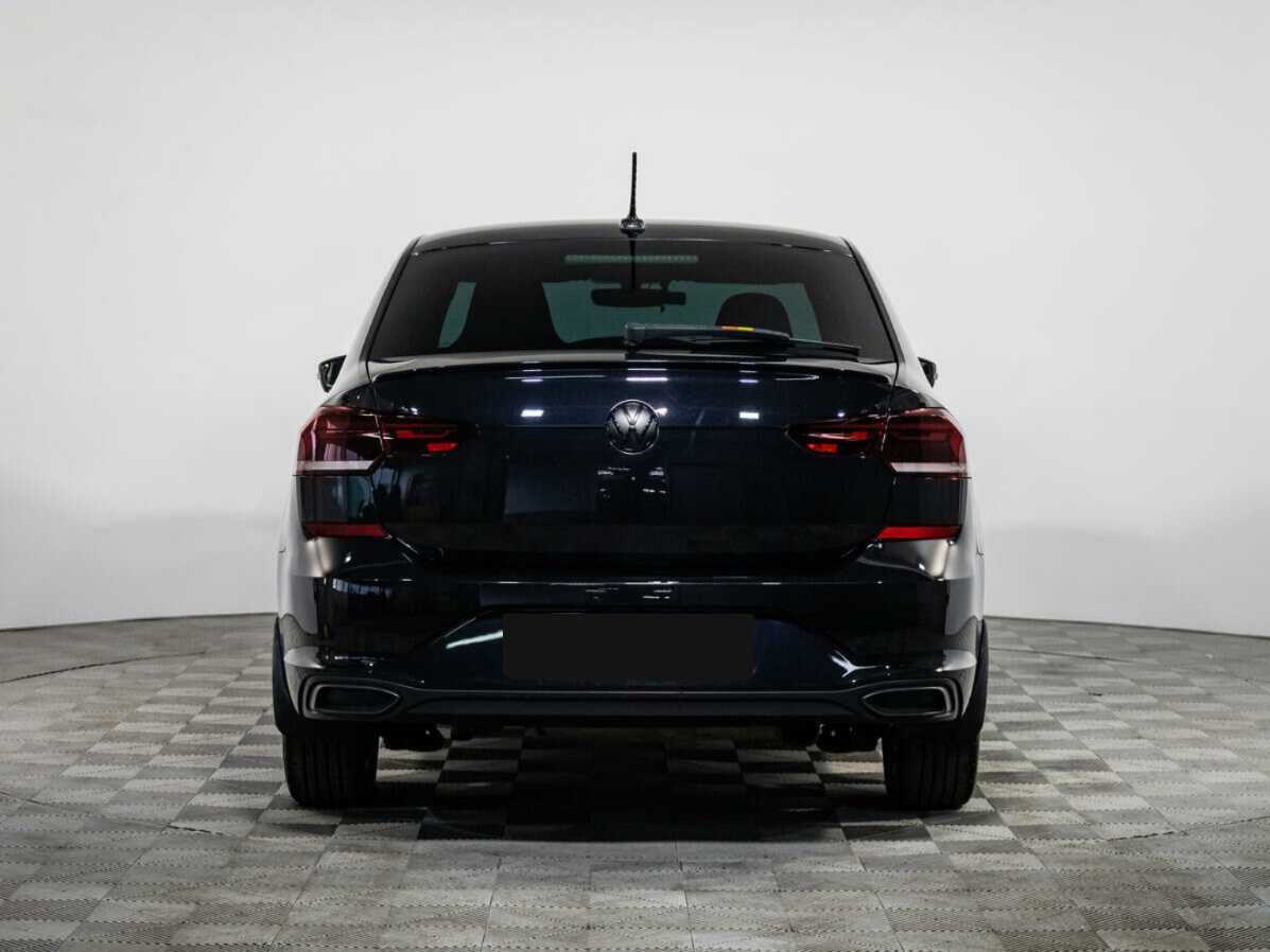 Купить Volkswagen Polo с пробегом. Фото: #3