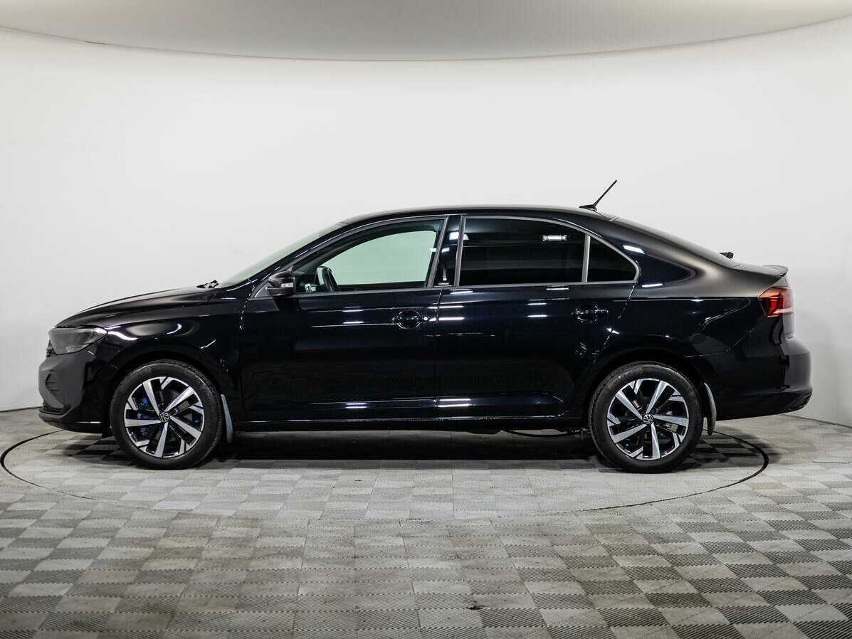 Купить Volkswagen Polo с пробегом. Фото: #5