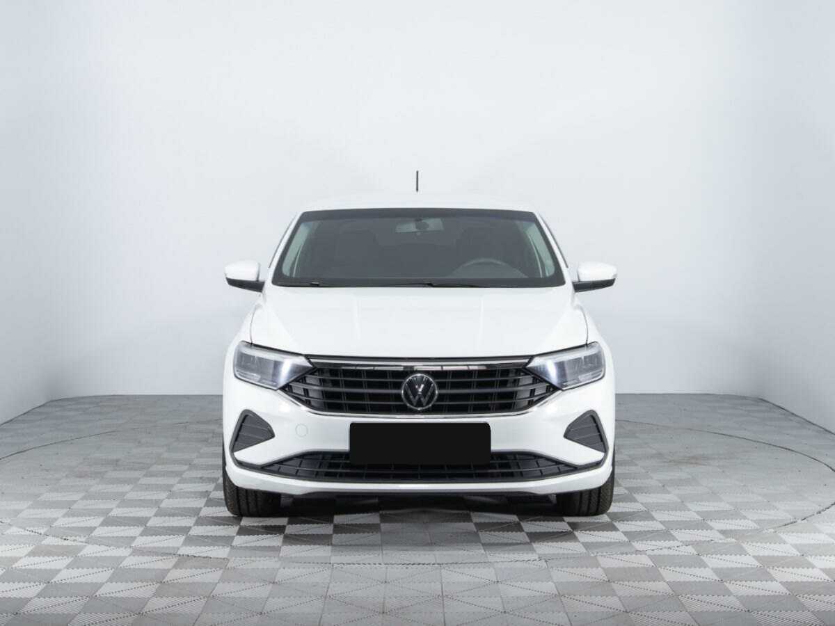 Продажа Б/У Фольксваген Поло. Фото: #1