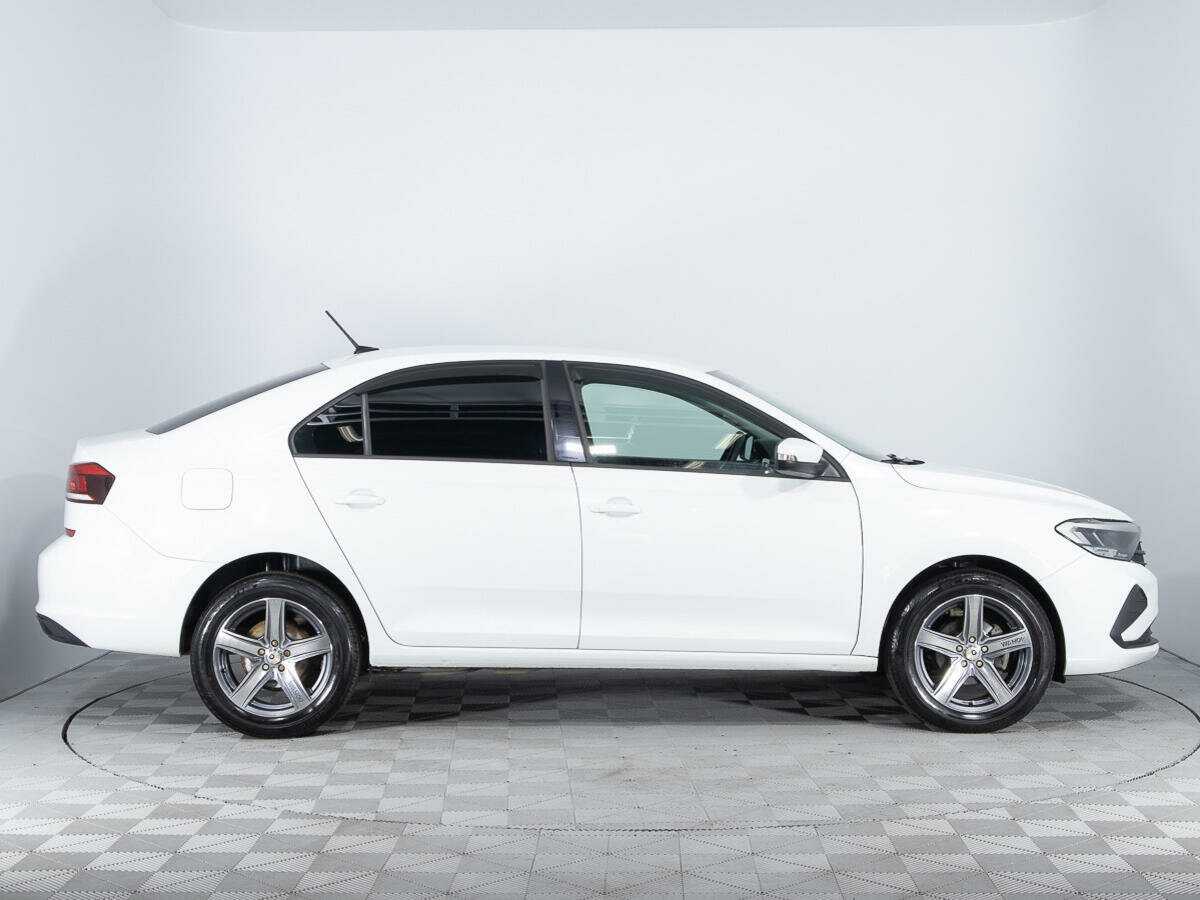 Продажа Б/У Фольксваген Поло. Фото: #3