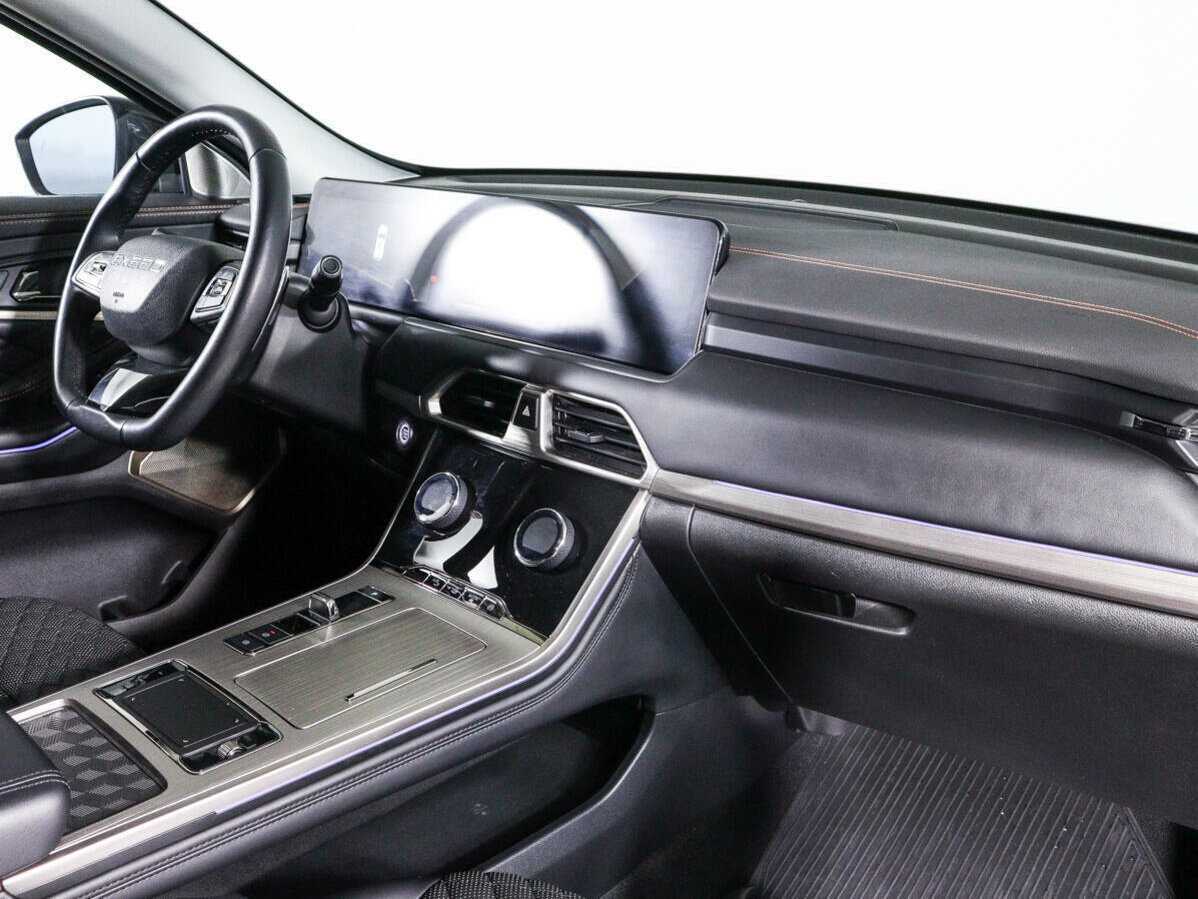 Купить EXEED TXL с пробегом. Фото: #6