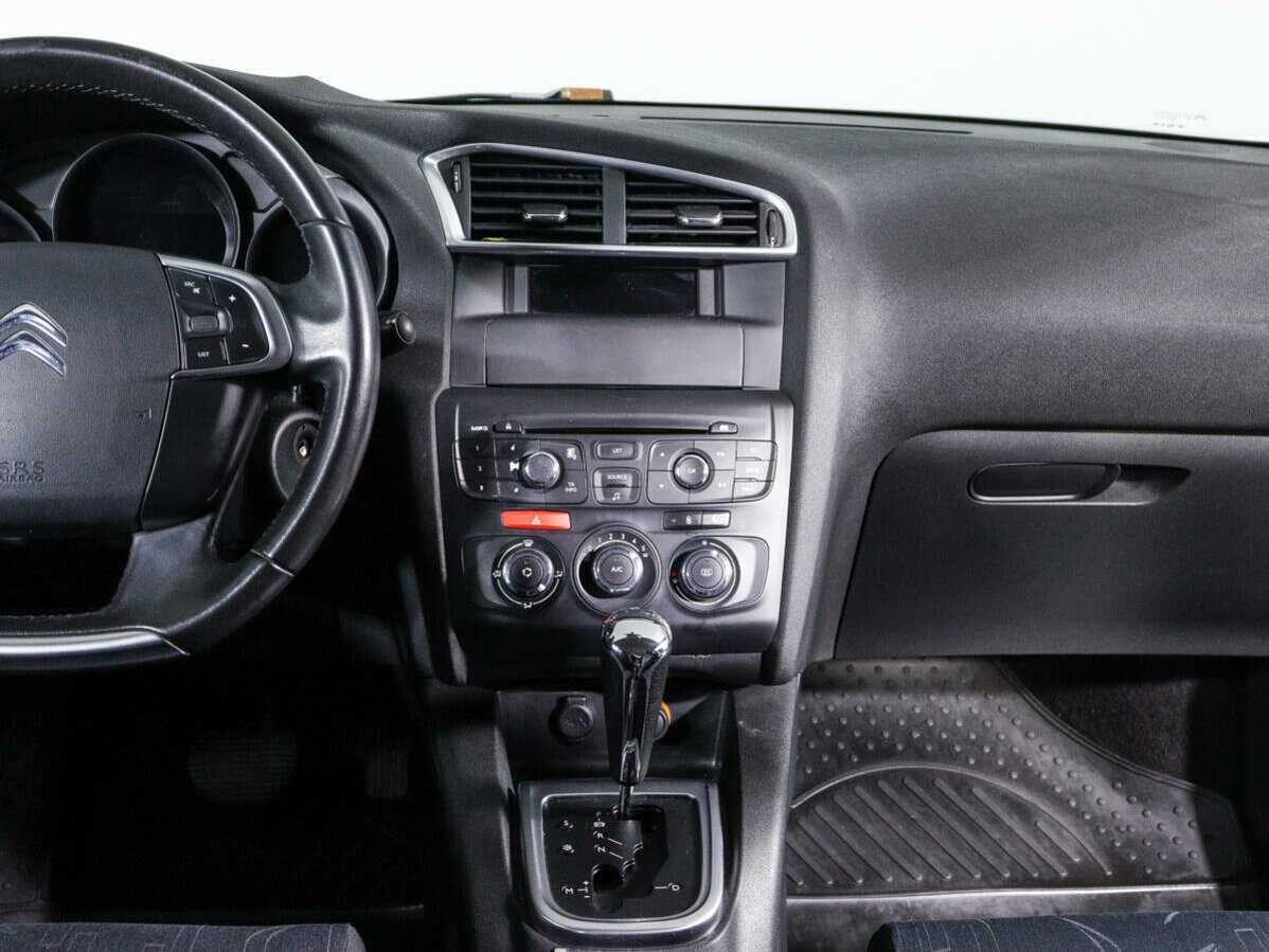 Купить Citroen C4 с пробегом. Фото: #10