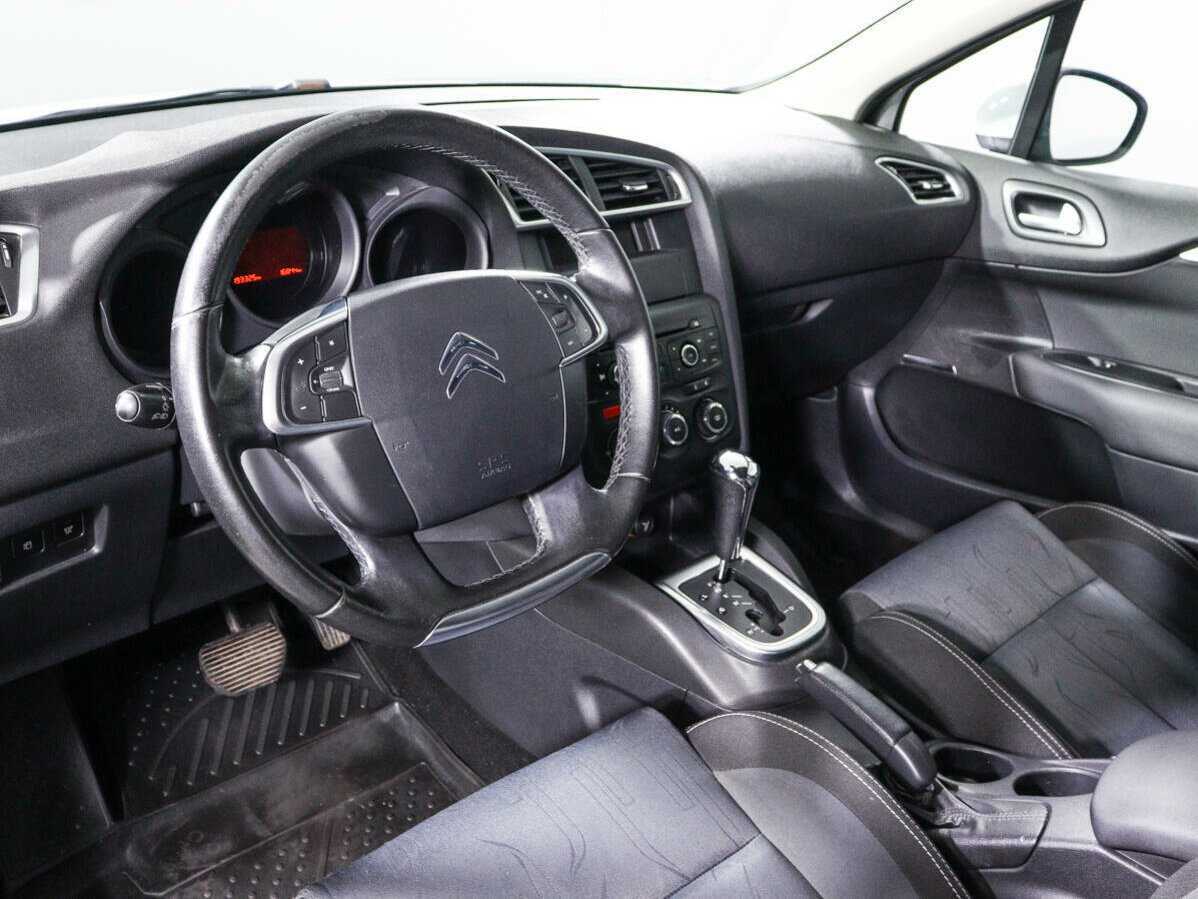 Купить Citroen C4 с пробегом. Фото: #11