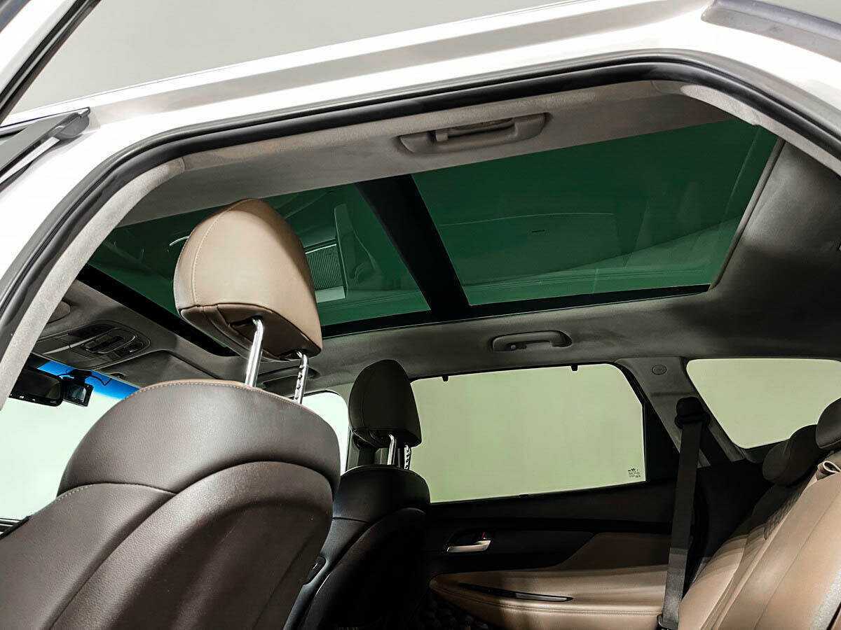 Купить Hyundai Santa Fe с пробегом. Фото: #13