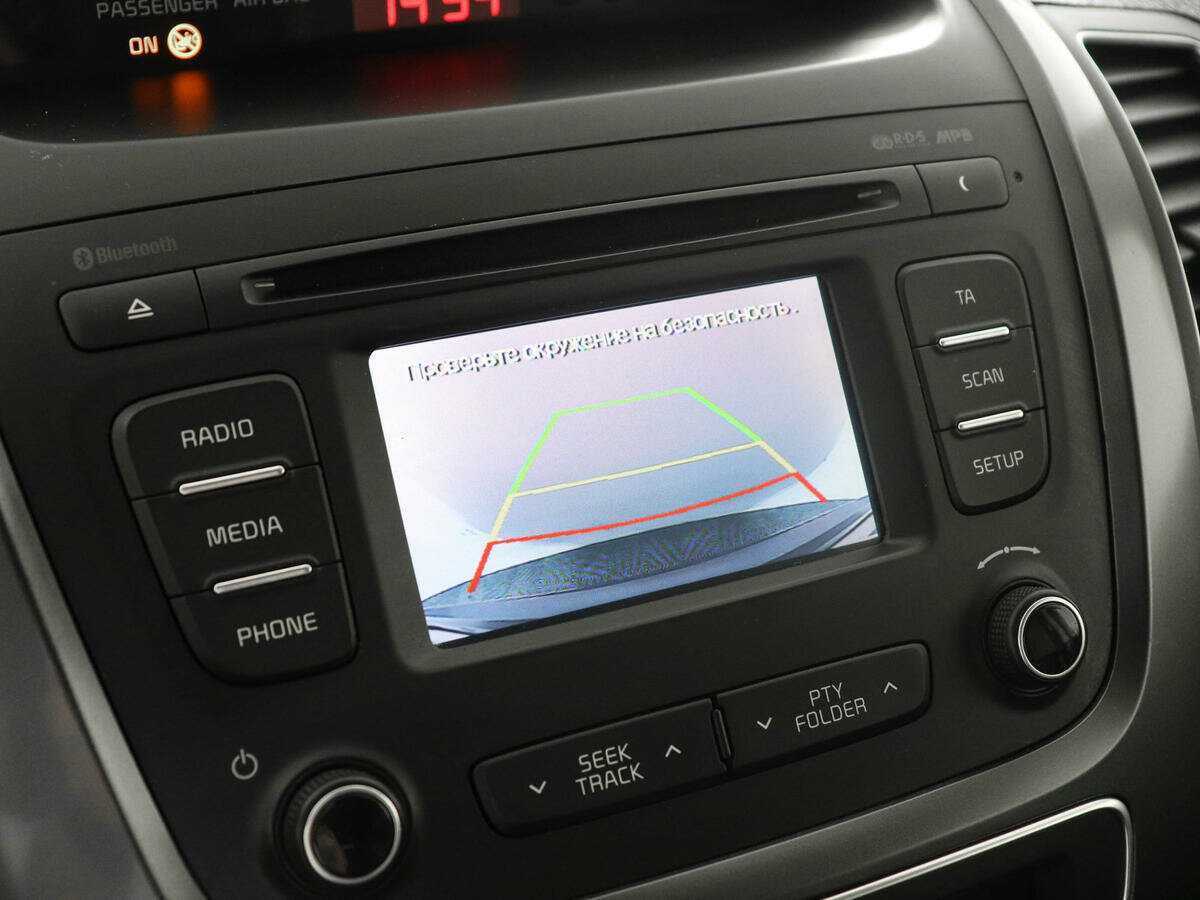 Купить Kia Sorento с пробегом. Фото: #12