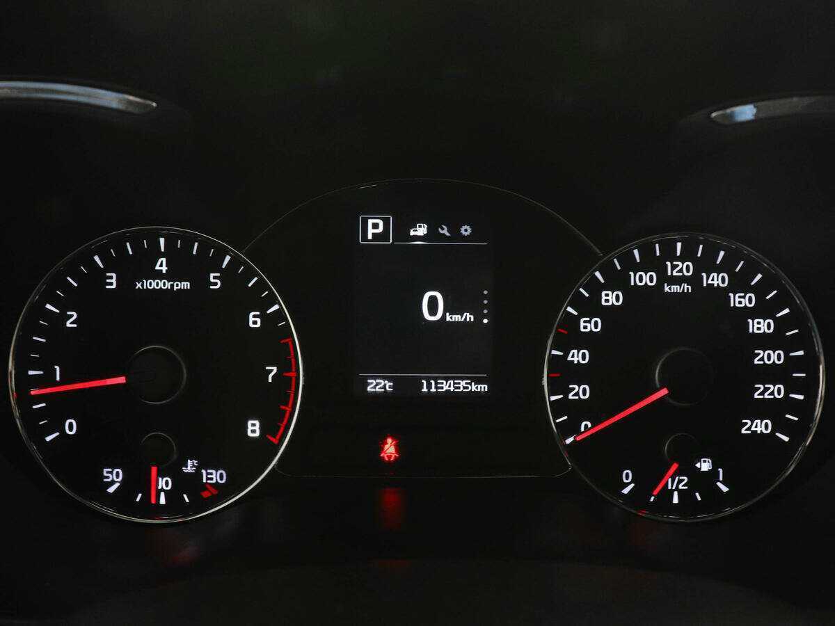 Купить Kia Cerato с пробегом. Фото: #6