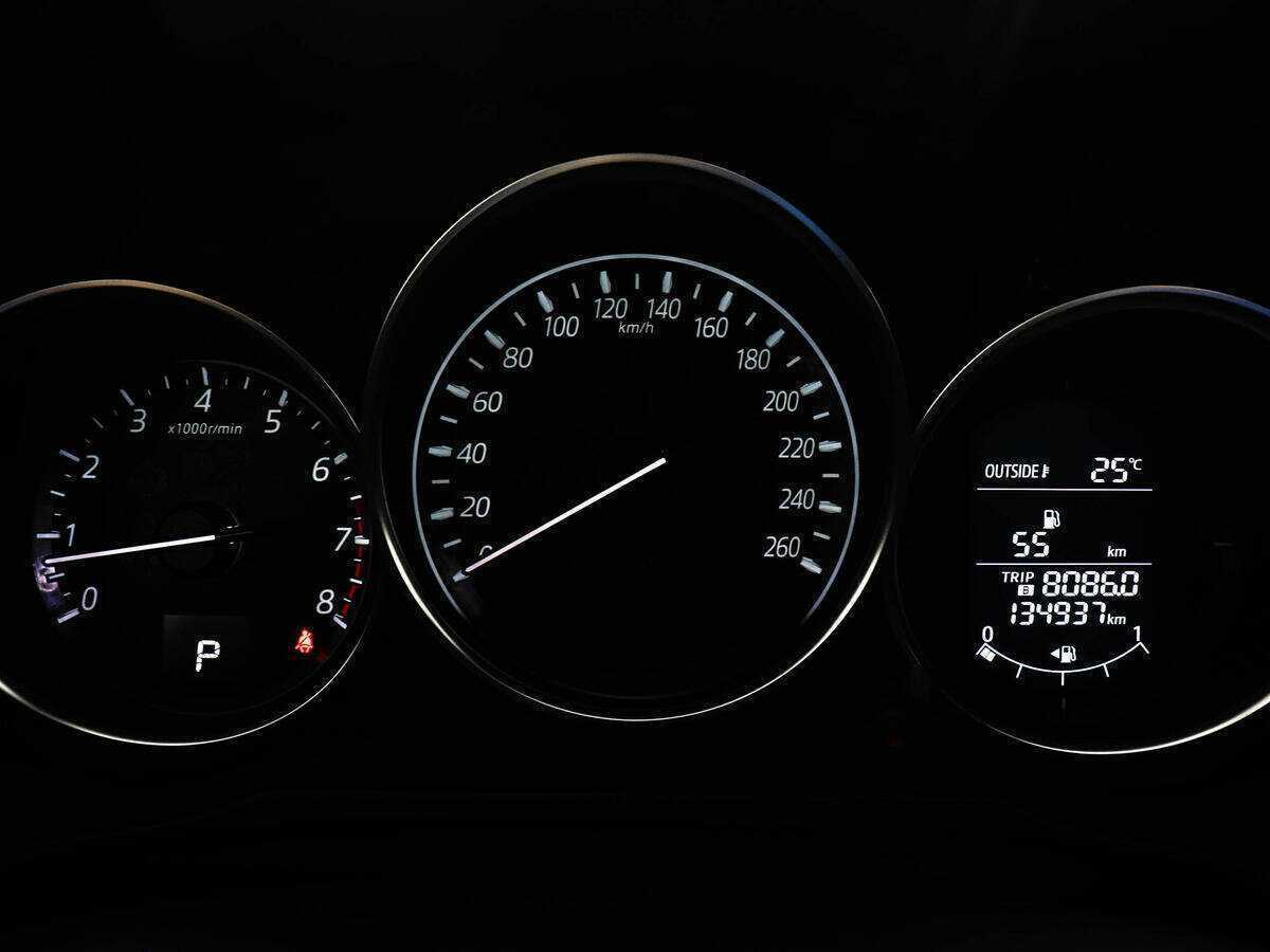 Купить Mazda 6 с пробегом. Фото: #10