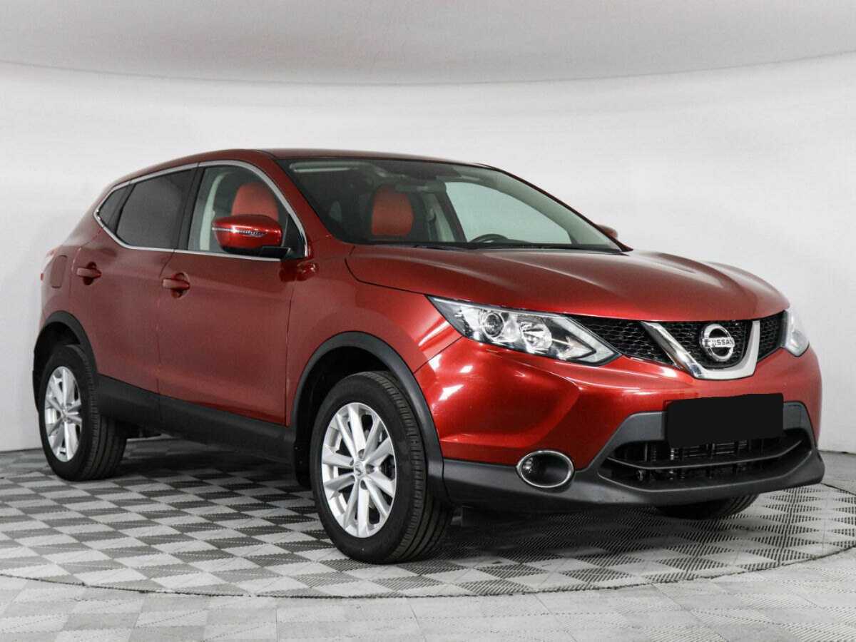 Купить Nissan Qashqai с пробегом. Фото: #2