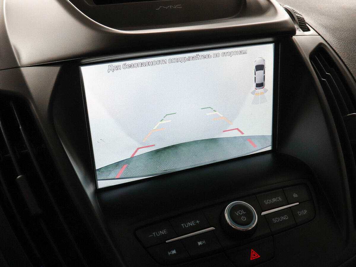 Купить Ford Kuga с пробегом. Фото: #12