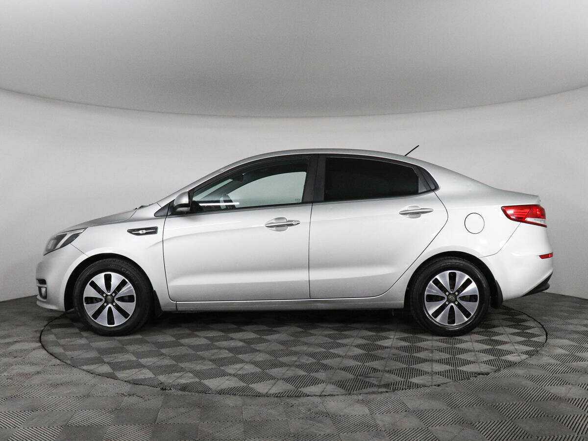 Купить Kia Rio с пробегом. Фото: #7