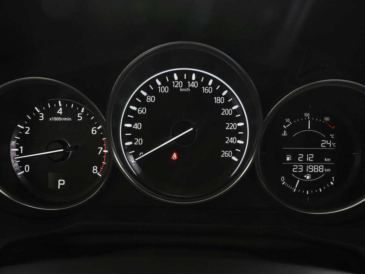 Купить Mazda 6 с пробегом. Фото: #10