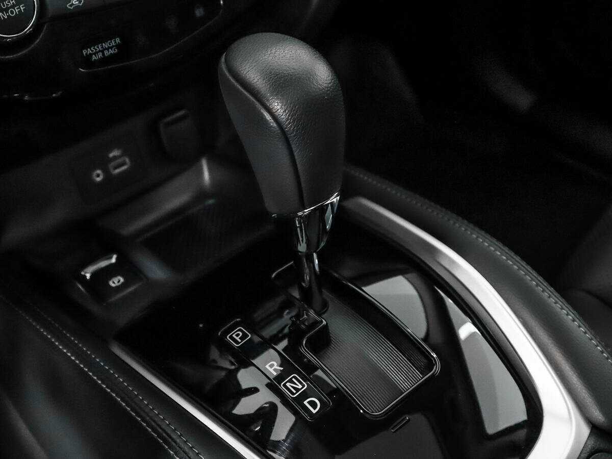 Купить Nissan Qashqai с пробегом. Фото: #10