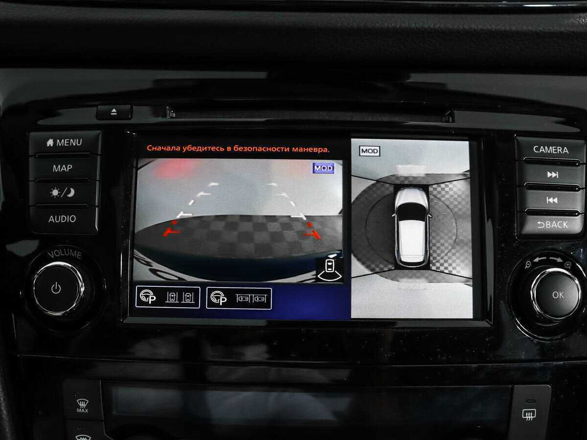 Купить Nissan Qashqai с пробегом. Фото: #18