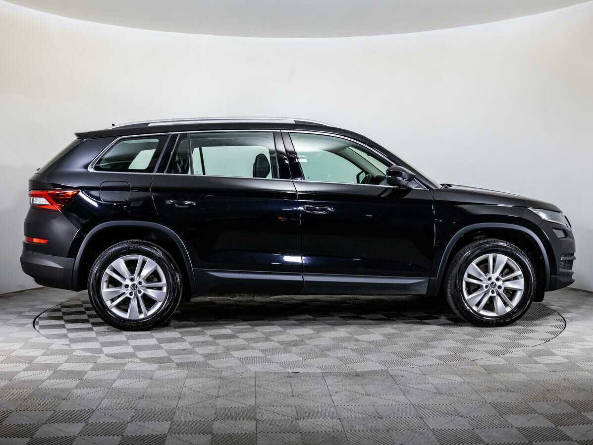 Купить Skoda Kodiaq с пробегом. Фото: #3