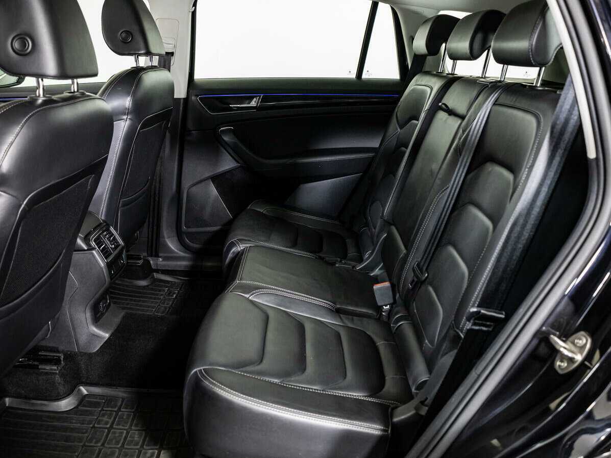 Купить Skoda Kodiaq с пробегом. Фото: #9