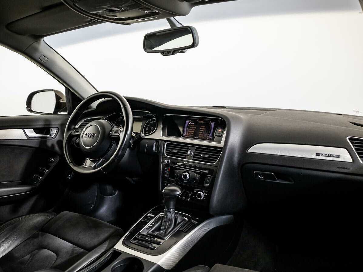 Купить Audi A4 с пробегом. Фото: #6