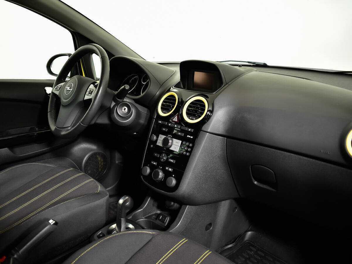 Купить Opel Corsa с пробегом. Фото: #8