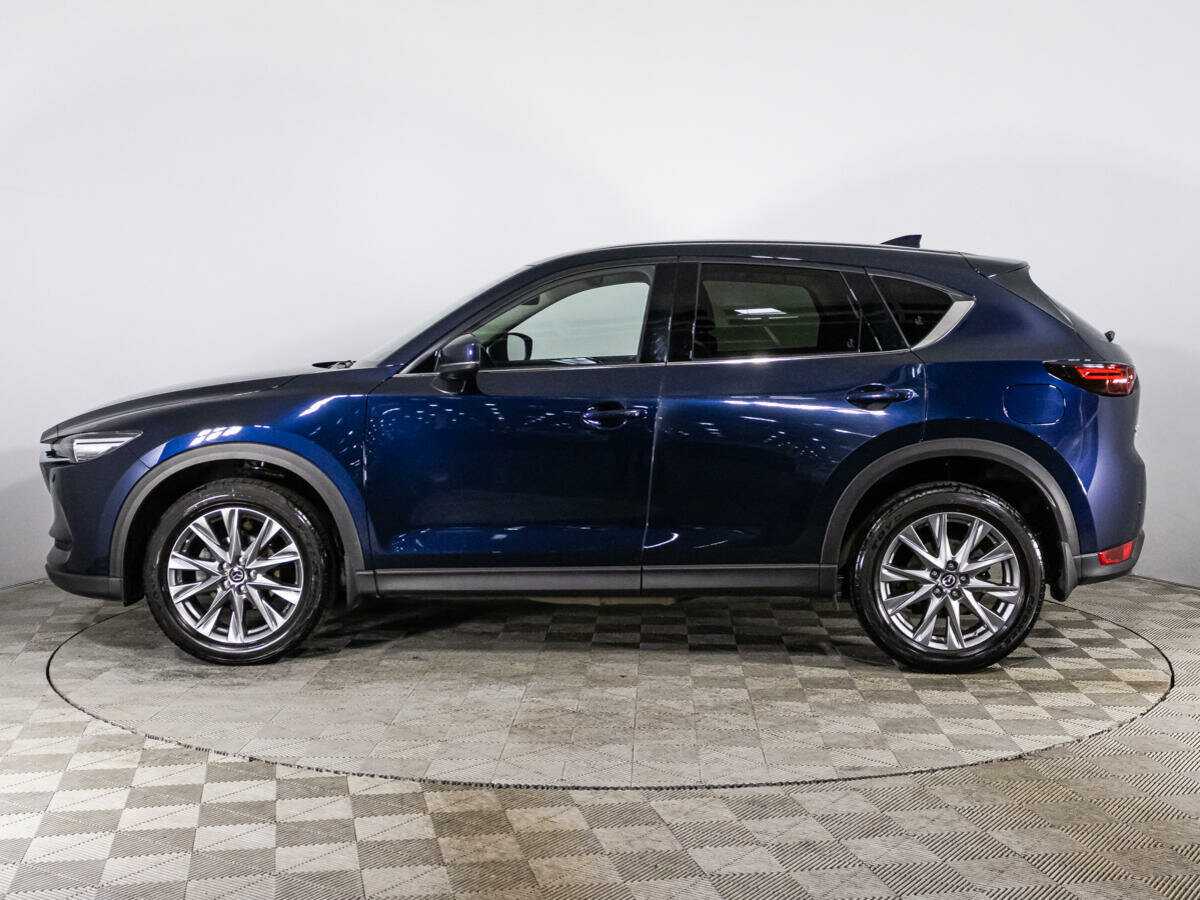Купить Mazda CX-5 с пробегом. Фото: #7