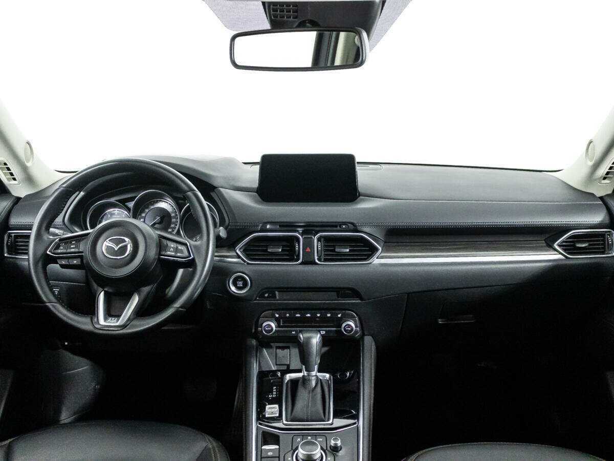 Купить Mazda CX-5 с пробегом. Фото: #11