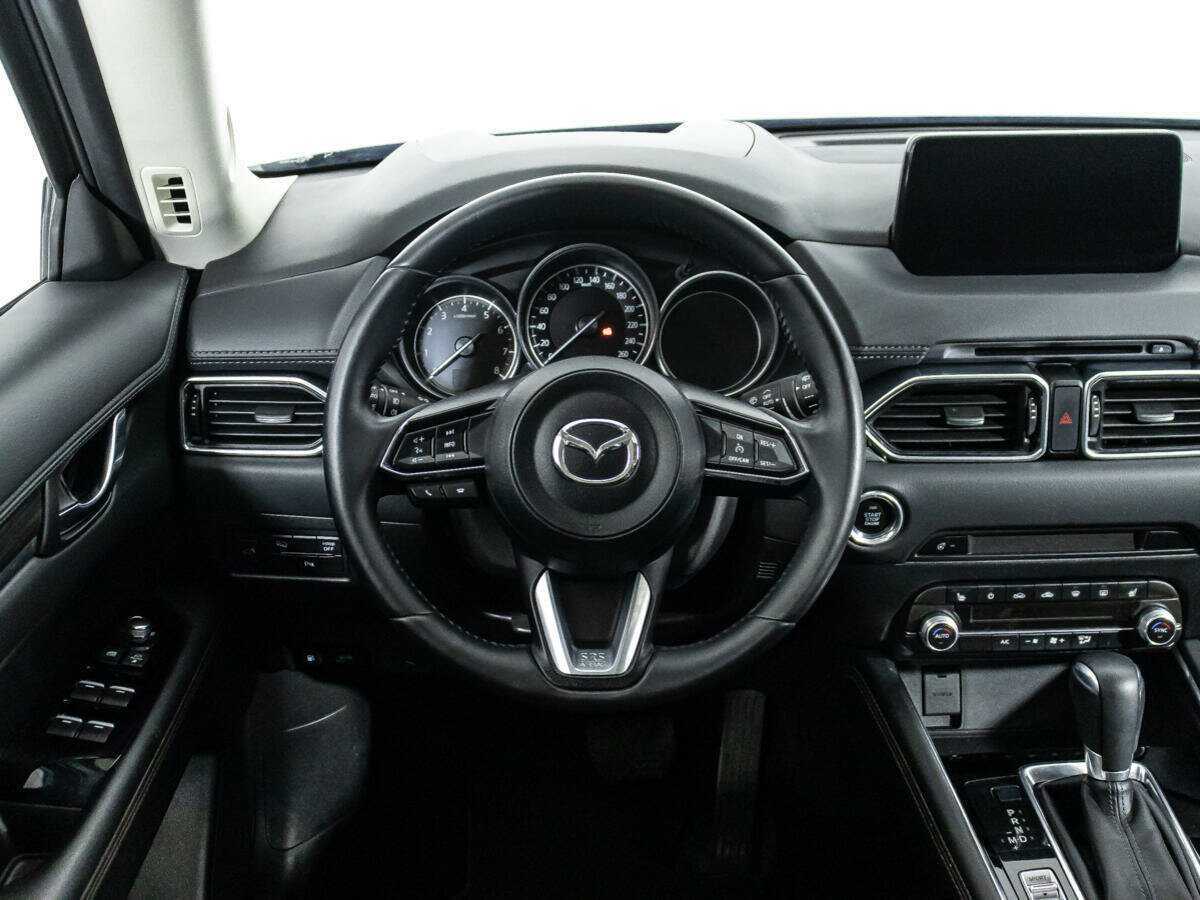Купить Mazda CX-5 с пробегом. Фото: #20