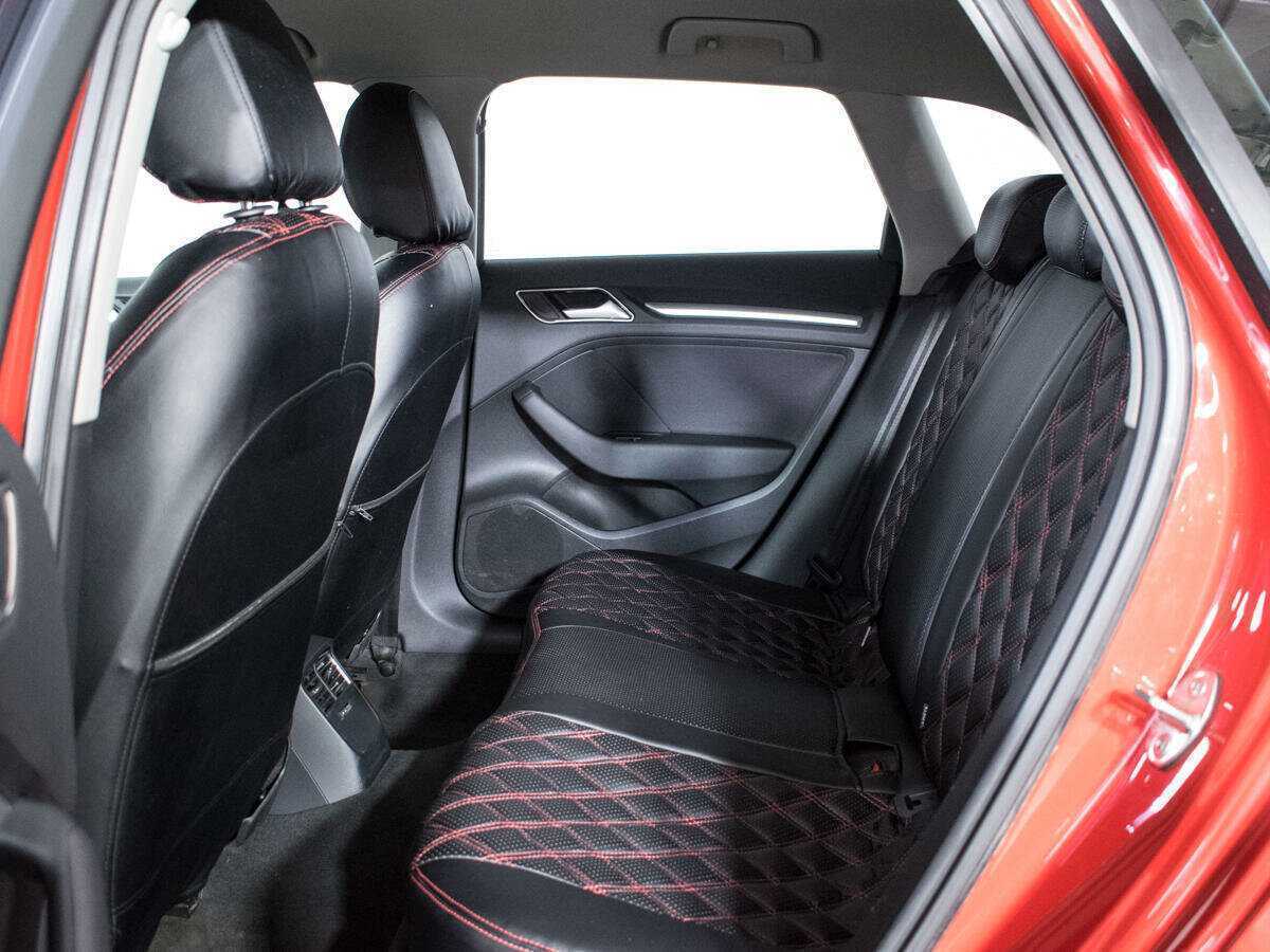 Купить Audi A3 с пробегом. Фото: #9