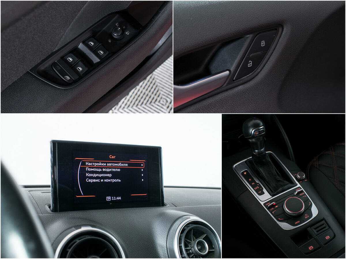 Купить Audi A3 с пробегом. Фото: #14
