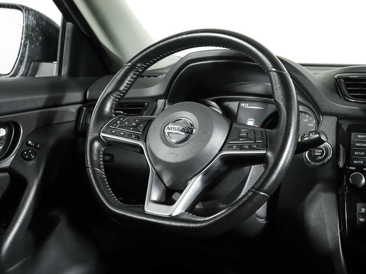 Купить Nissan X-Trail с пробегом. Фото: #10