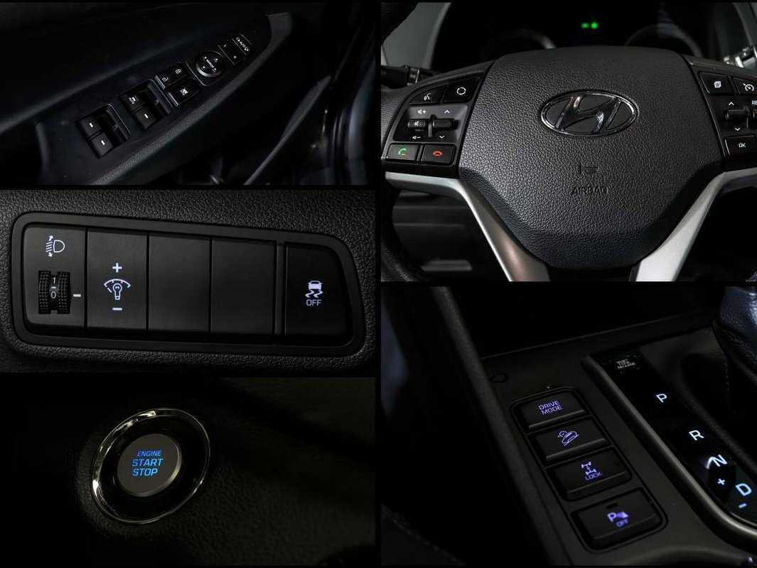 Купить Hyundai Tucson с пробегом. Фото: #11