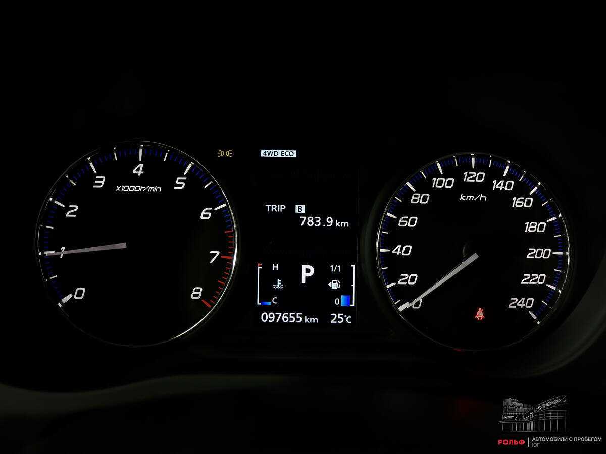 Купить Mitsubishi Outlander с пробегом. Фото: #9