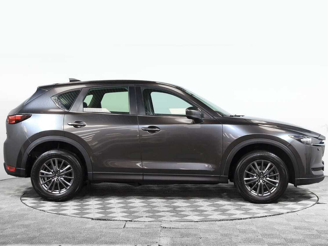 Купить Mazda CX-5 с пробегом. Фото: #2