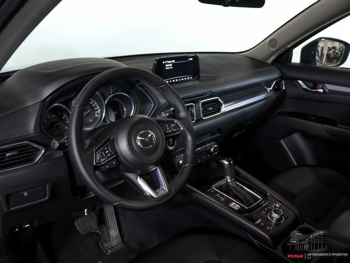 Купить Mazda CX-5 с пробегом. Фото: #9
