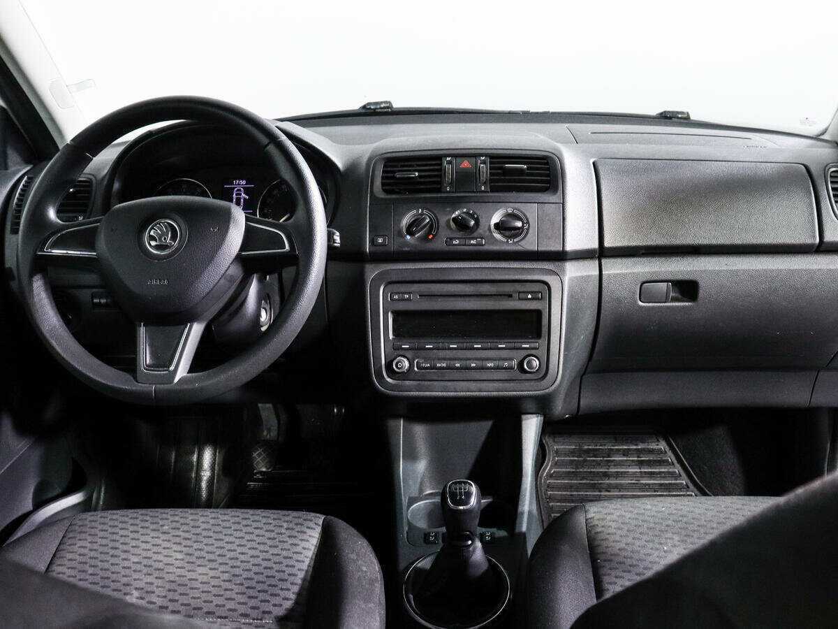 Продажа Б/У Шкода Фабия. Фото: #10