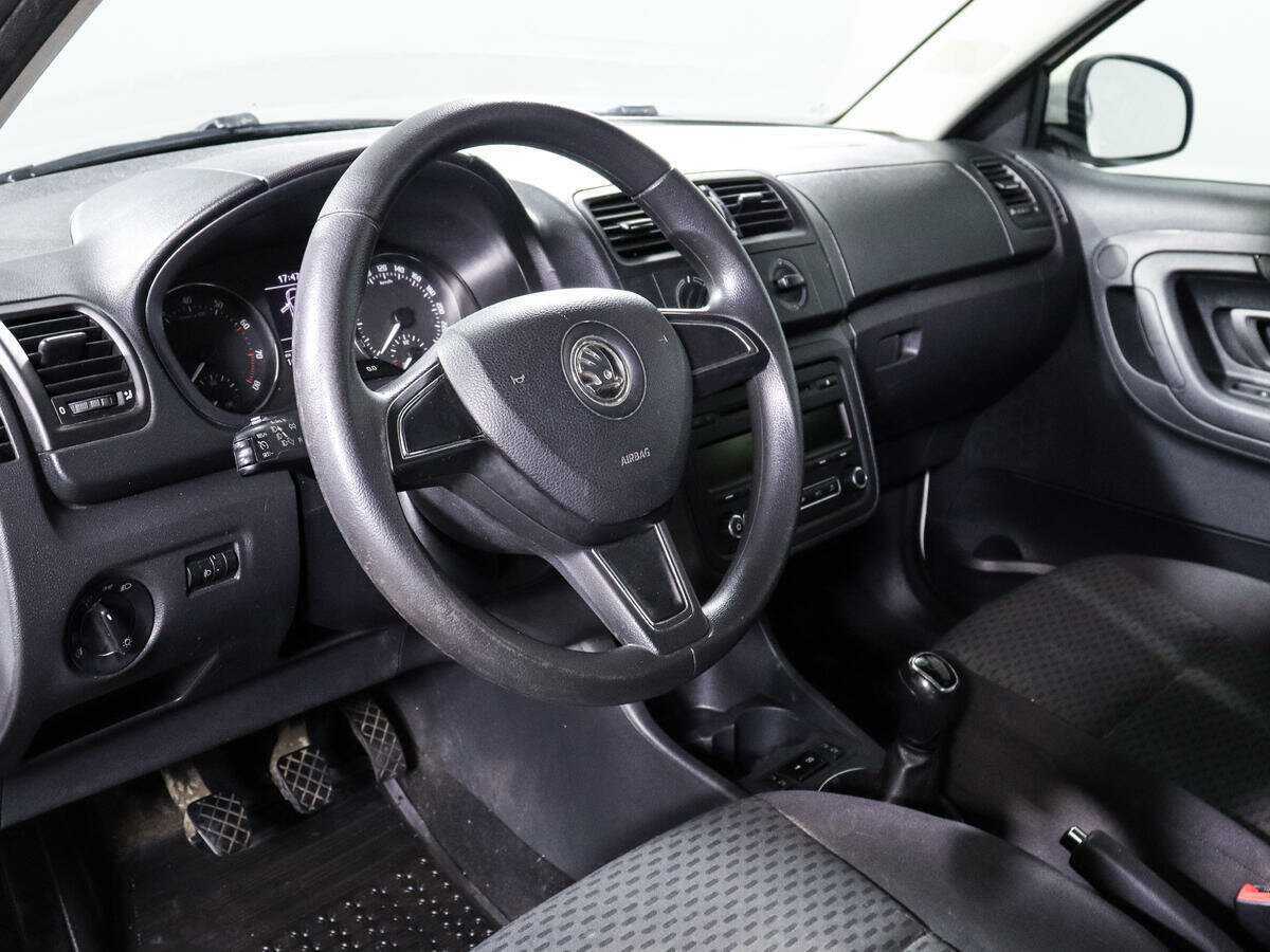 Продажа Б/У Шкода Фабия. Фото: #12