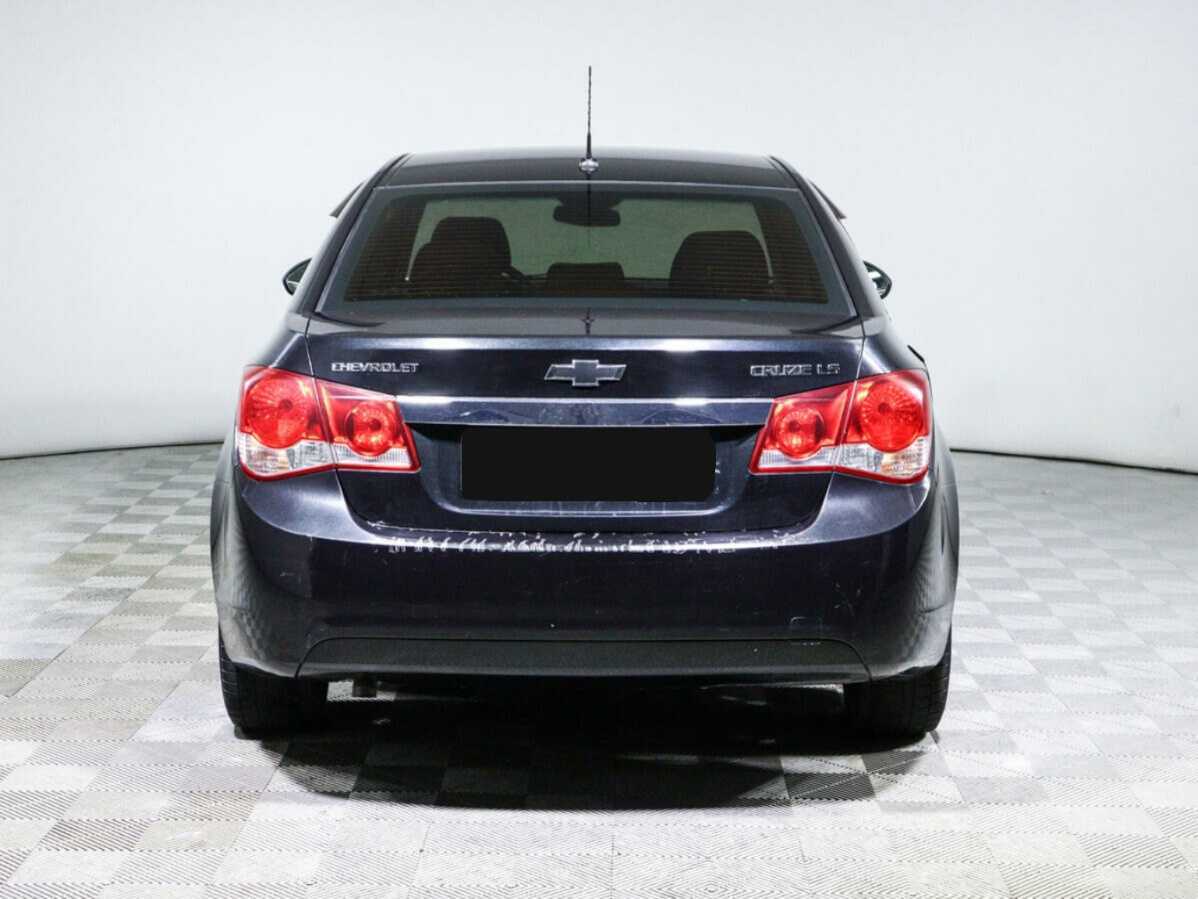 Продажа Б/У Шевроле Круз. Фото: #5