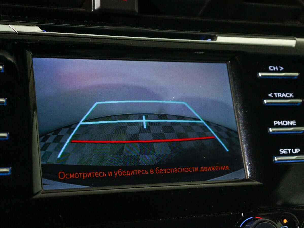 Купить Toyota Camry с пробегом. Фото: #15