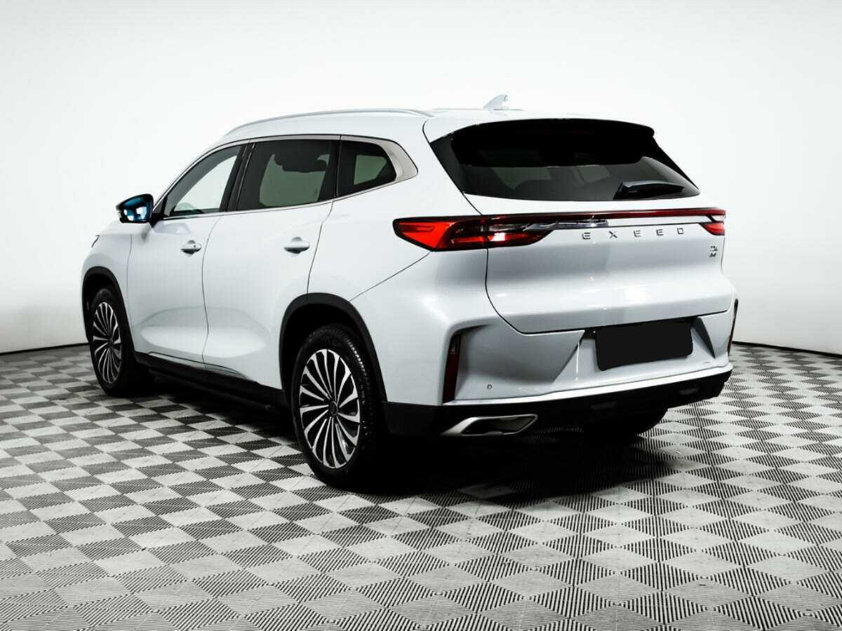 Купить EXEED TXL с пробегом. Фото: #6