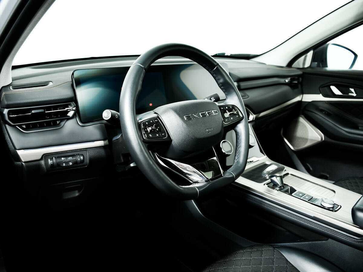 Купить EXEED TXL с пробегом. Фото: #12