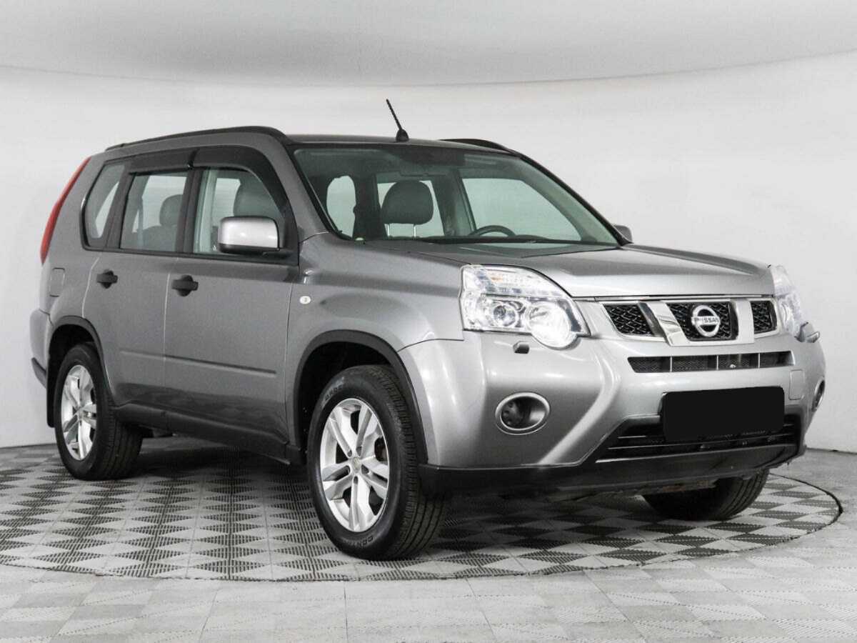 Купить Nissan X-Trail с пробегом. Фото: #2
