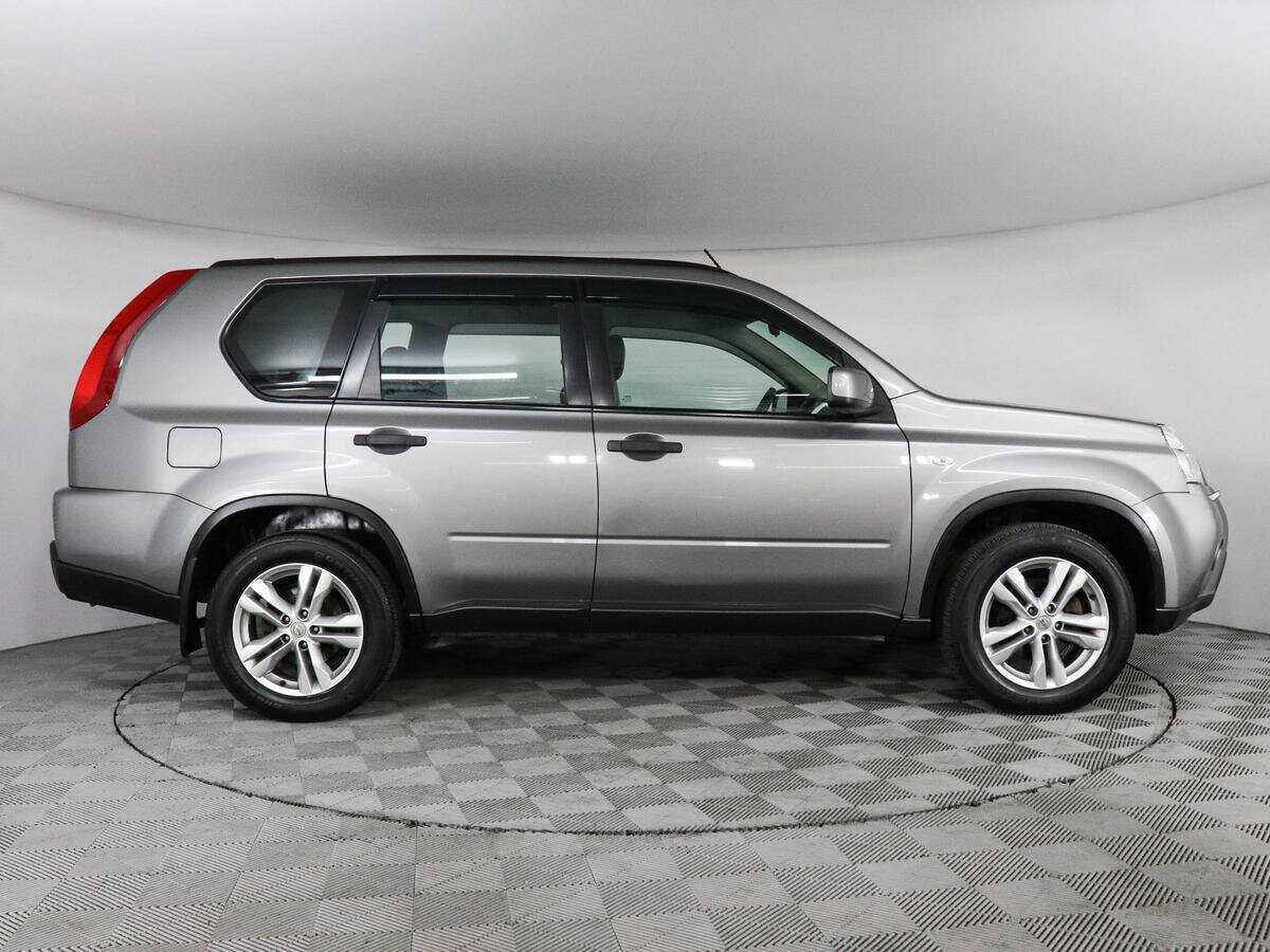Купить Nissan X-Trail с пробегом. Фото: #3