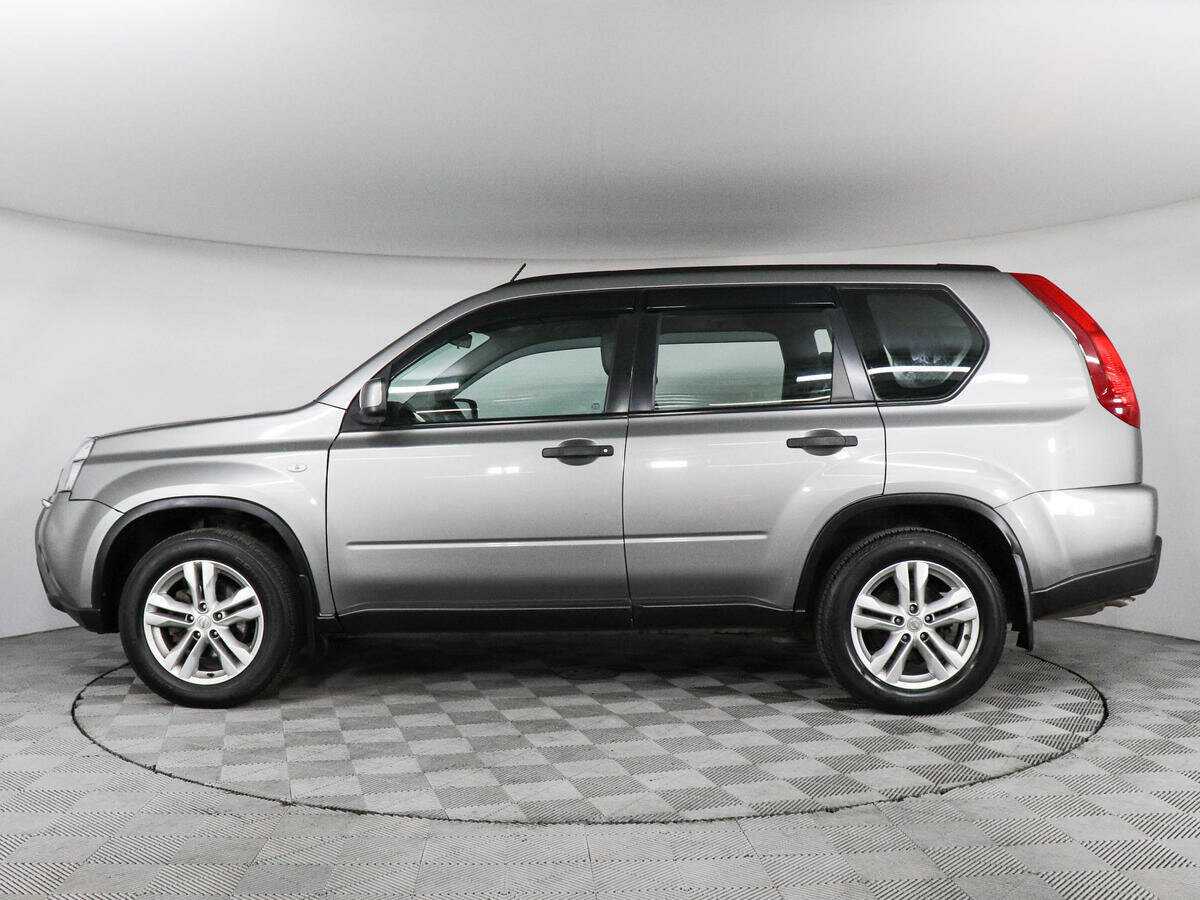 Купить Nissan X-Trail с пробегом. Фото: #7