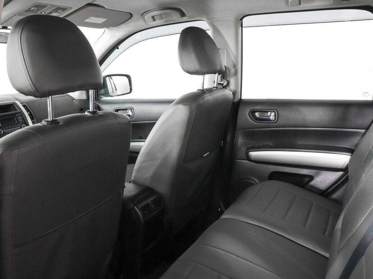 Купить Nissan X-Trail с пробегом. Фото: #11