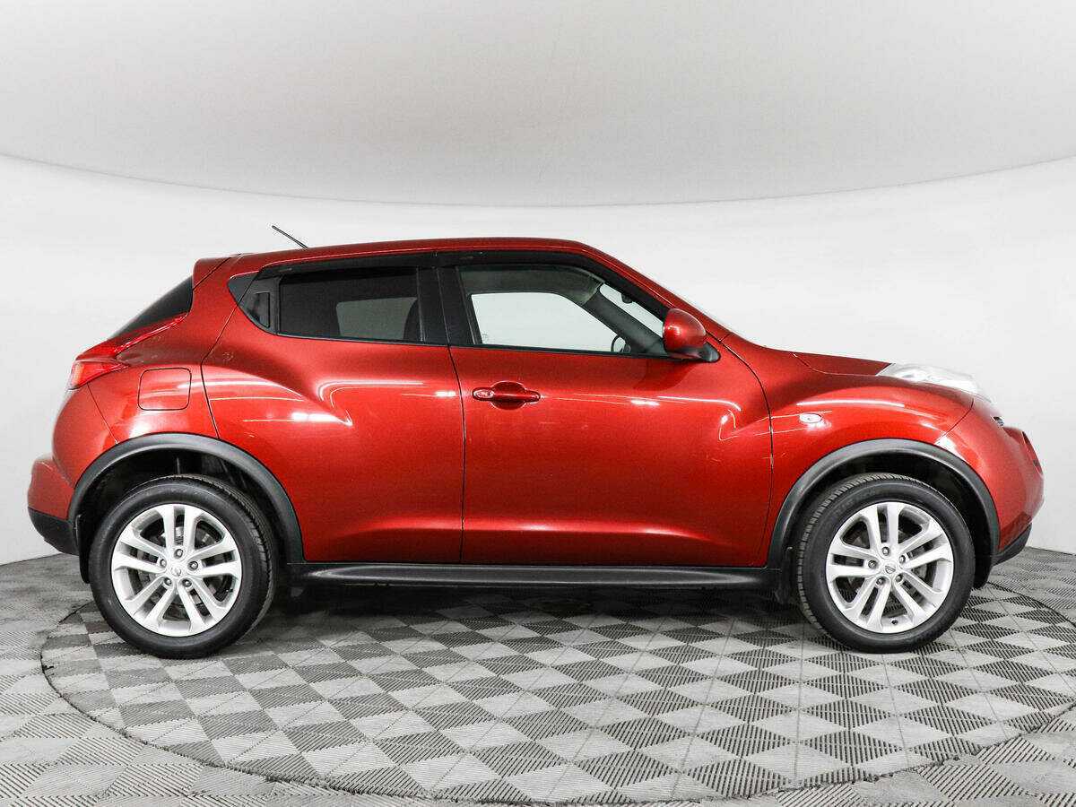 Купить Nissan Juke с пробегом. Фото: #3
