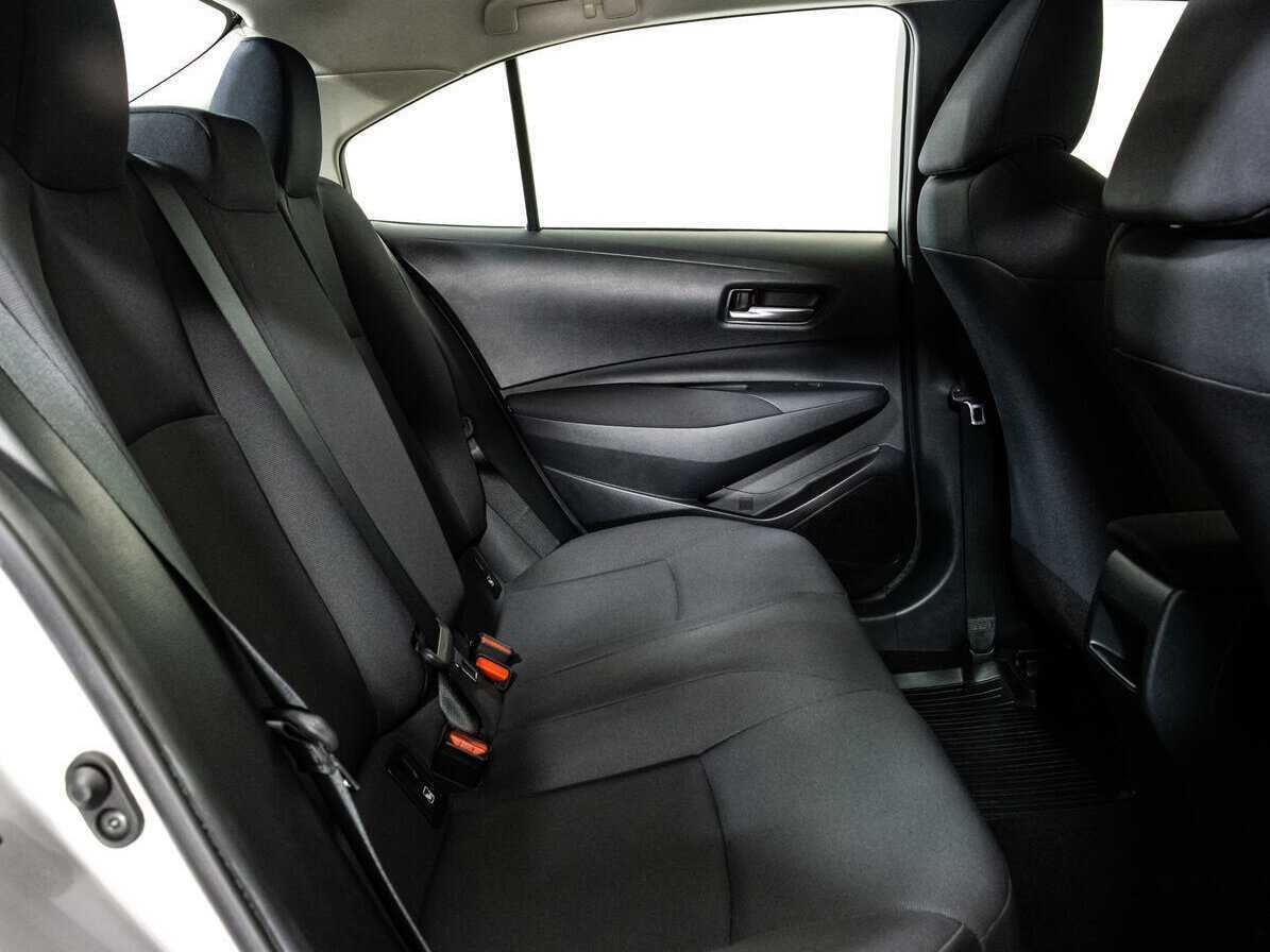 Продажа Б/У Тойота Королла. Фото: #14