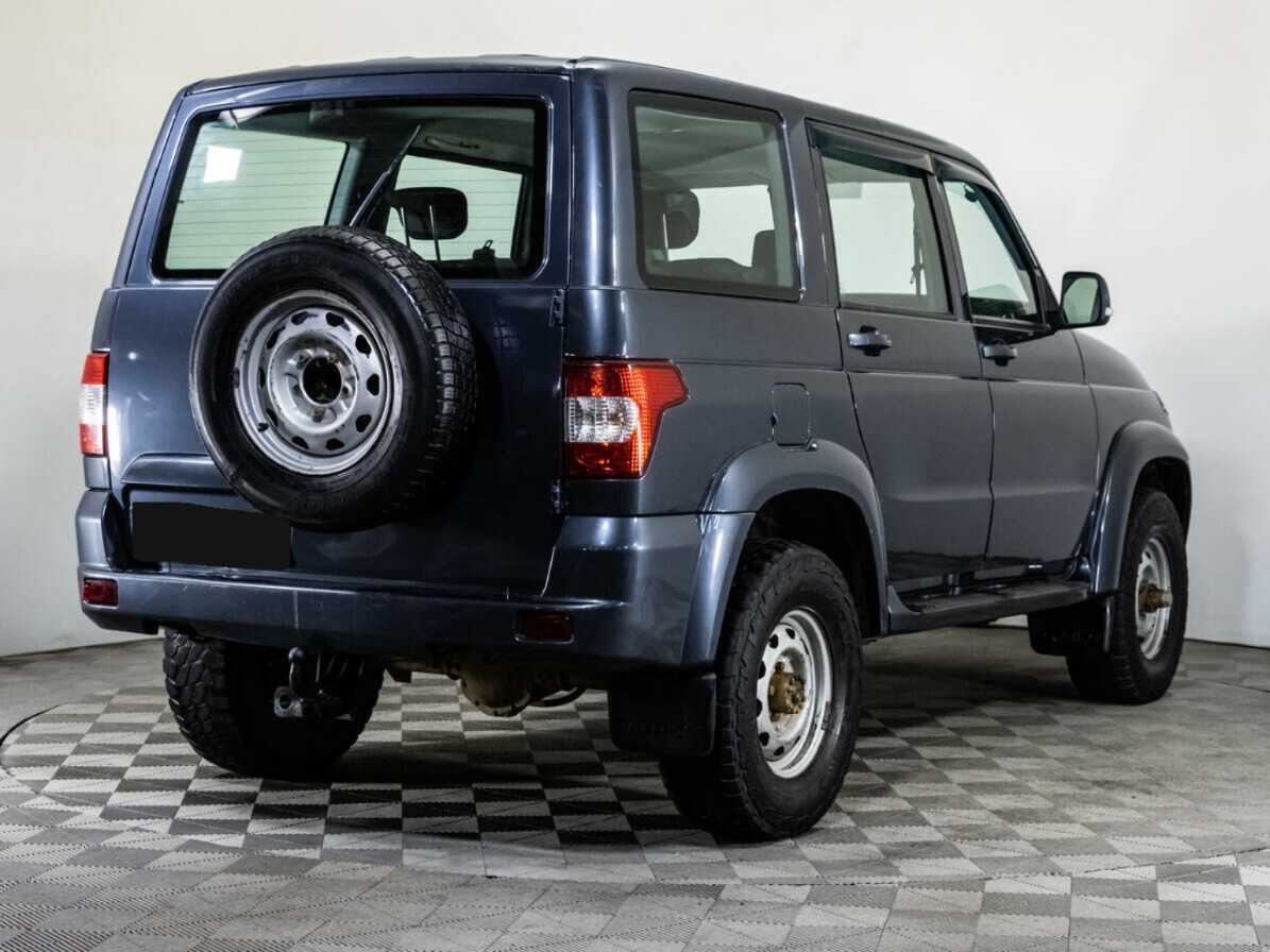 Продажа Б/У УАЗ Патриот. Фото: #3