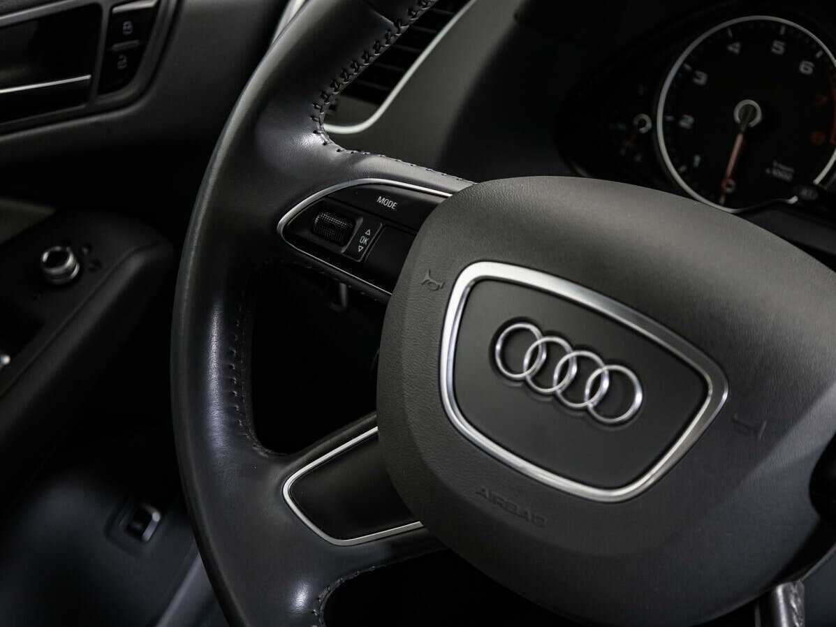 Купить Audi Q5 с пробегом. Фото: #18