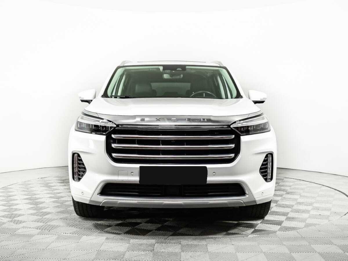 Купить EXEED VX с пробегом. Фото: #1