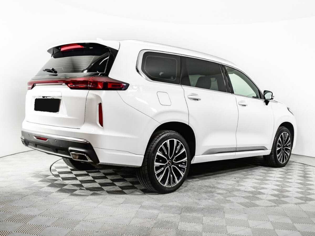 Купить EXEED VX с пробегом. Фото: #4