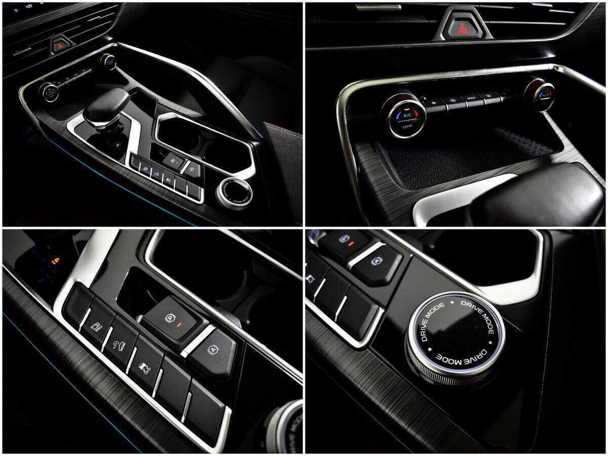 Купить Geely Tugella с пробегом. Фото: #13