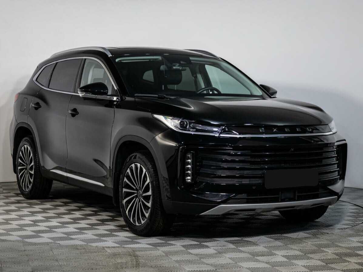 Купить EXEED TXL с пробегом. Фото: #1