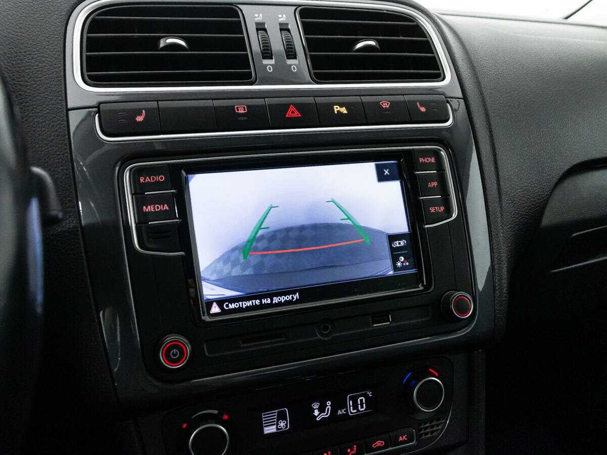 Купить Volkswagen Polo с пробегом. Фото: #14